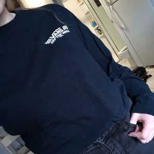 Vans long sleeve top